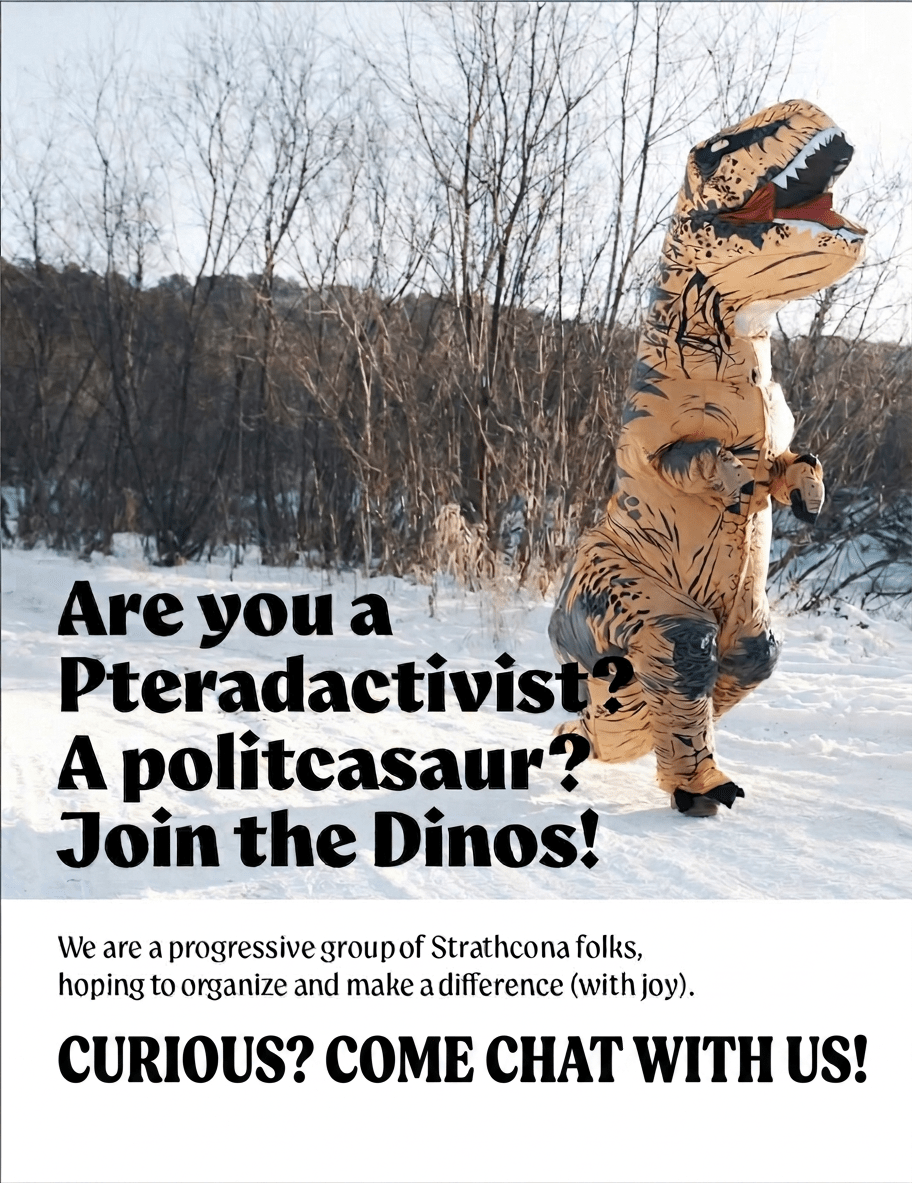 Are you a Pteradactivist?